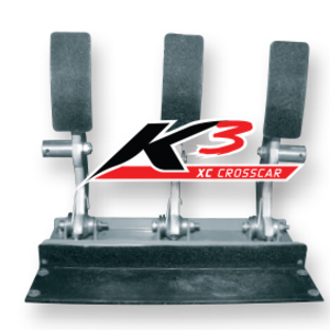 K3 Pedal box