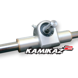 KAMIKAZ 2 steering