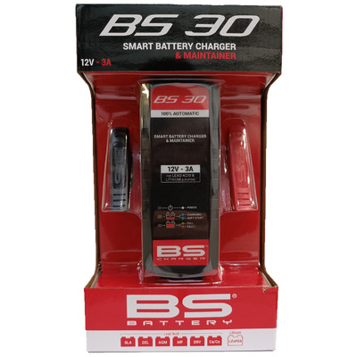 chargeur batterie BS 30