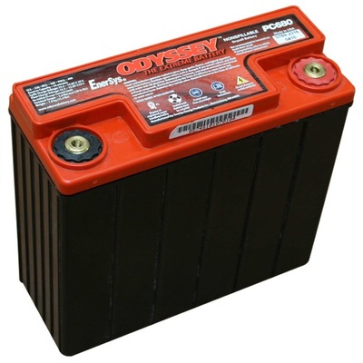 Batterie gel Odyssey PC680
