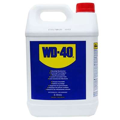 Bidon WD40 multi-usages 5L