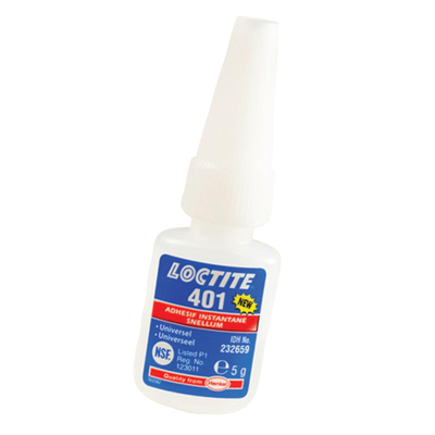 Super glue Loctite 401