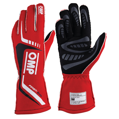 Ces gants de compétition OMP First Evo ont été repensés pour être légers, résistants avec un nouveau design moderne et agressif. Ignifugés,...